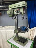 Kolom boor machine 220 Volt, Ophalen, Zo goed als nieuw, Kolomboormachine