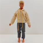 Lone Ranger Danny Reid Marx Toys 1975 Pop, Ophalen of Verzenden, Zo goed als nieuw, Pop