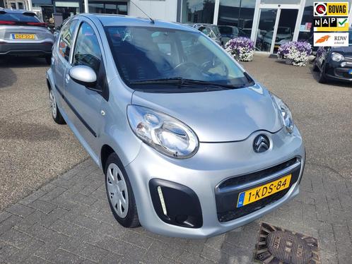 Citroen C1 1.0 Tendance AUTOMAAT, Auto's, Citroën, Bedrijf, Te koop, C1, ABS, Airbags, Airconditioning, Centrale vergrendeling