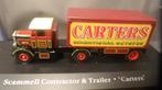 Super aanbieding ATLAS Scammell TRACTOR CARTERS 1:76, Ophalen of Verzenden, Nieuw, Auto, Overige merken