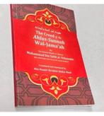 The Creed Of The Ahlus-Sunnah Wal-Jama'ah Geloofs-belijdenis, Verzamelen, Ophalen of Verzenden, Nieuw, Boek, Islam