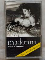Madonna - Like a Virgin Cassette, Gebruikt, 1 bandje, Ophalen of Verzenden, Origineel
