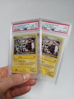 2010 Pokemon HG & SS Electivire - 2x PSA, Ophalen of Verzenden, Zo goed als nieuw