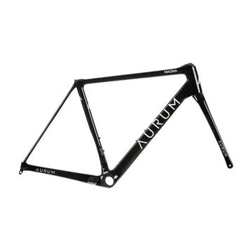 Aurum Magma frameset 56 cm zwart beschikbaar voor biedingen