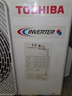 Toshiba airco warmtepomp RAV-SM563AT-E – losse buitenunit, Verwarmen, Refurbished, 3 snelheden of meer, Ophalen of Verzenden