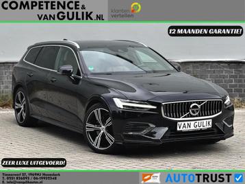 Volvo V60 2.0 T6 Twin Engine AWD Inscription | Winterpakket  beschikbaar voor biedingen