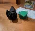 13 polige stekker, Ophalen of Verzenden, Nieuw