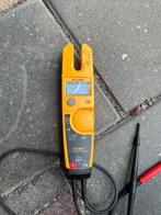 Fluke T5-600 EUR1 tester, Ophalen of Verzenden, Zo goed als nieuw, Multimeter