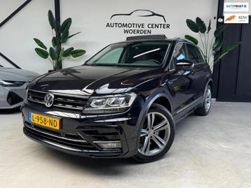 Volkswagen Tiguan 2.0 TSI 4Motion R-Line PANO VIRTUAL CAM beschikbaar voor biedingen
