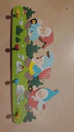 Houten kapstokjes, Kinderen en Baby's, Kinderkamer | Inrichting en Decoratie, Ophalen of Verzenden, Zo goed als nieuw, Overige typen