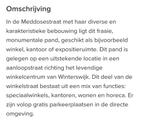 Winkelpand samen delen/ huren, Ophalen of Verzenden