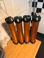 10 x xco xcore buizen buis maat S goud, Goud, Overige typen, Ophalen of Verzenden, 10 x maat S