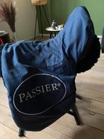 Passier compact comfort lifter dressuur zadel ZGAN, Dieren en Toebehoren, Paarden en Pony's | Zadels, Ophalen of Verzenden, Zo goed als nieuw