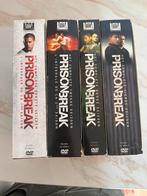 Prison Break - Complete Serie (Seizoen 1-4), Boxset, Ophalen of Verzenden, Zo goed als nieuw, Actie en Avontuur