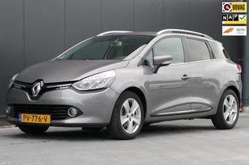 Renault Clio Estate 1.2 Dynamique Navigatie Keyless Cruise beschikbaar voor biedingen