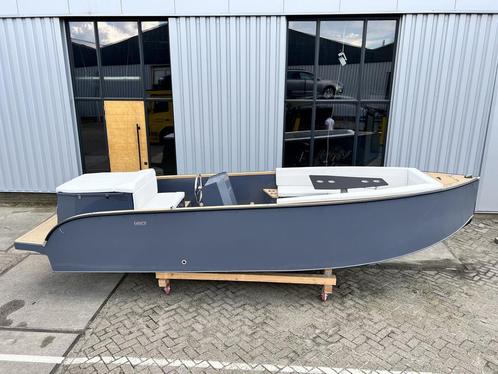 Futuro ZX20 met 60PK Honda | Aluminium Tender, Watersport en Boten, Sloepen, Nieuw, 6 meter of meer, Overige brandstoffen, Aluminium