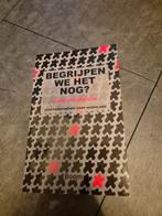 Floris Heukelom - Begrijpen we het nog?, Economie, Ophalen of Verzenden, Zo goed als nieuw, Floris Heukelom