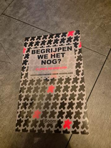 Floris Heukelom - Begrijpen we het nog? beschikbaar voor biedingen