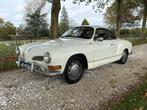 1970 Volkswagen Karmann Ghia Oldtimer, Auto's, Oldtimers, Volkswagen, Overige brandstoffen, Wit, Bedrijf