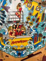 Baywatch Speelveld - ZGAN!, Verzamelen, Automaten | Flipperkasten, Verzenden, Elektronisch, Onderdeel of Defecte kast, Williams