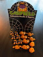Garfield Halloween Potloden & Toppers - Vintage!, Verzamelen, Poppetjes en Figuurtjes, Ophalen of Verzenden, Nieuw
