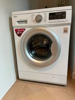 LG wasmachine 8 kg label A+++, Ophalen, 1200 tot 1600 toeren, Gebruikt, 8 tot 10 kg