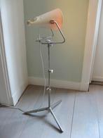 Industriele Vloerlamp, Philips Infraphil - Vintage jaren 70, Gebruikt, Ophalen of Verzenden, Industrieel Vintage, Minder dan 100 cm
