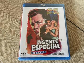 Film Noir - The Big Combo - Richard Conte beschikbaar voor biedingen