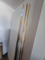 Boarddeuren gegrond stomp, Doe-het-zelf en Verbouw, Deuren en Horren, Ophalen, 80 tot 100 cm, Binnendeur, Nieuw