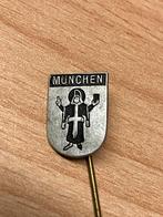 Steden / München Duitsland, Ophalen of Verzenden, Gebruikt, Speldje of Pin