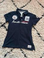 Donkerblauwe polo van gaastra sail 2010 - maat l, Ophalen of Verzenden