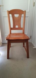 2 Stoelen, Ophalen, Gebruikt, Twee, Bruin