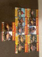 Spiegel Magazine - Karpervissen Tijdschriften (12 stuks), Boeken, Tijdschriften en Kranten, Ophalen, Gelezen, Sport en Vrije tijd