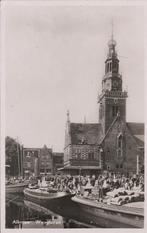 alkmaar kaart 4 waagtoren, Verzenden, 1940 tot 1960, Ongelopen, Noord-Holland