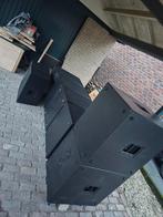 Iven TSE set, Audio, Tv en Foto, Luidsprekers, Ophalen, 120 watt of meer, Subwoofer, Overige merken