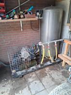Waterpomp/ bronpomp, Tuin en Terras, Waterpompen, Ophalen, Gebruikt, Elektrisch