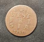 1780 Duit West-Friesland, Ophalen of Verzenden, Vóór koninkrijk, Overige waardes, Losse munt