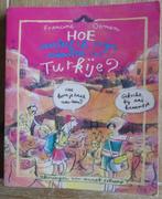 Hoe overleef ik mijn vakantie in Turkije, Ophalen of Verzenden, Francine Oomen, Taalgids