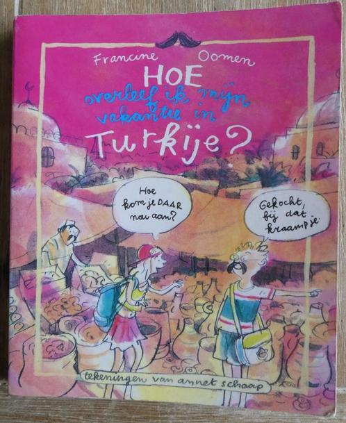 Hoe overleef ik mijn vakantie in Turkije, Boeken, Reisgidsen, Taalgids, Ophalen of Verzenden