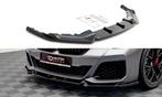FRONT SPLITTER V.1 BMW 5 G30 FACELIFT M-PACK, Verzenden, Maxton Design, Sales@maxtondesign.eu, Ul. Podlesie 26