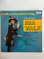 Ria Valk, Ophalen of Verzenden, Zo goed als nieuw, Overige formaten, Levenslied of Smartlap