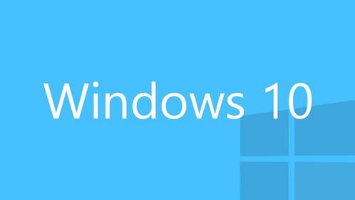 Windows 10 Pro installati reco herstel kingston usb dsk 64gb, Computers en Software, Besturingssoftware, Nieuw, Windows, Ophalen of Verzenden