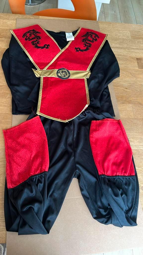 Diverse kinder carnavals kleding, Kinderen en Baby's, Carnavalskleding en Verkleedspullen, Zo goed als nieuw, Jongen of Meisje