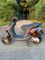 Piaggio Zip Sp H2o 2T 2 Takt Origineel Nieuwstaat 2881KM 98, Fietsen en Brommers, Ophalen, Zip, Zo goed als nieuw