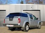 Nissan Navara 2.5 dCi SE Double Cab BELGISCH KENTEKEN ! AIRC, Auto's, Gebruikt, 2020 kg, Bedrijf, Vierwielaandrijving