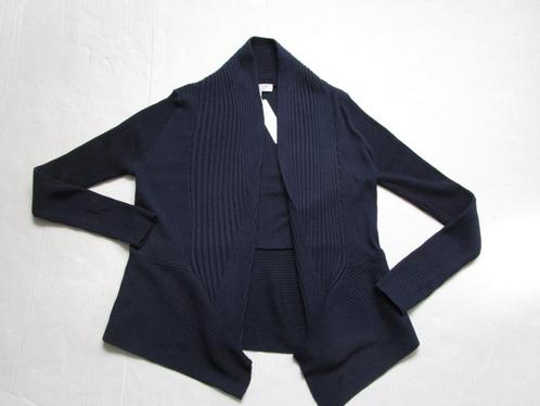 Vest Esprit, Kleding | Dames, Truien en Vesten, Zo goed als nieuw, Maat 38/40 (M), Blauw, Verzenden