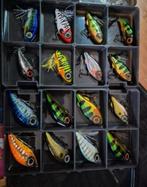 16x (13 nieuwe) spro fat iris jerkbaits (koopje), Watersport en Boten, Hengelsport | Roofvissen, Ophalen, Zo goed als nieuw, Overige typen