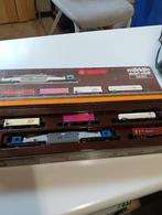 Marklin mini club art 8688 wagons set Z-spoor, Ophalen, Wisselstroom, Märklin, Nieuw