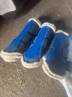 Blauw setje te koop, Ophalen of Verzenden