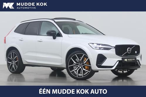 Volvo XC60 T8 Polestar Engineered Volvo XC60 T8 AWD Polestar, Auto's, Volvo, Bedrijf, Te koop, XC60, 360° camera, 4x4, ABS, Achteruitrijcamera